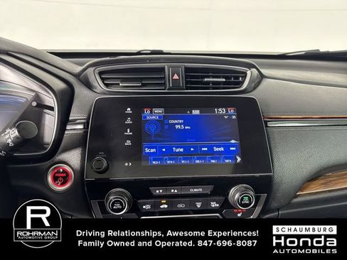 Used 2021 Honda CR-V EX-L image 7