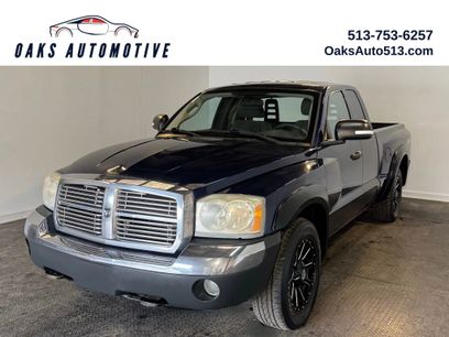 Used 2005 Dodge Dakota SLT w/ Trailer Tow Group