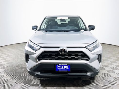 Certified 2024 Toyota RAV4 LE image 3