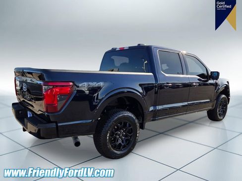 Certified 2024 Ford F150 XLT w/ XLT Black Appearance Package AWD/4WD image 6