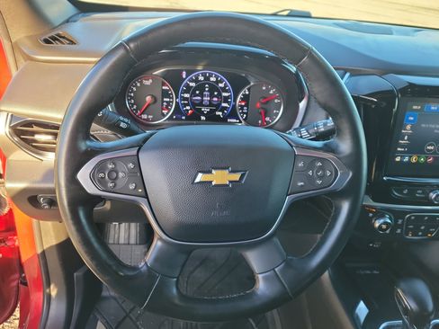 Certified 2023 Chevrolet Traverse Premier w/ LPO, Floor Liner Package image 22