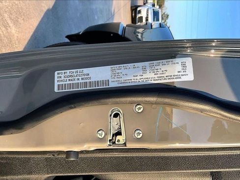 New 2026 RAM 2500 Tradesman image 13