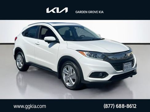 Used 2020 Honda HR-V EX image 1