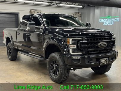 Used 2020 Ford F250 Lariat w/ Tremor Off-Road Package