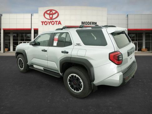 New 2025 Toyota 4Runner TRD Off-Road Premium image 13