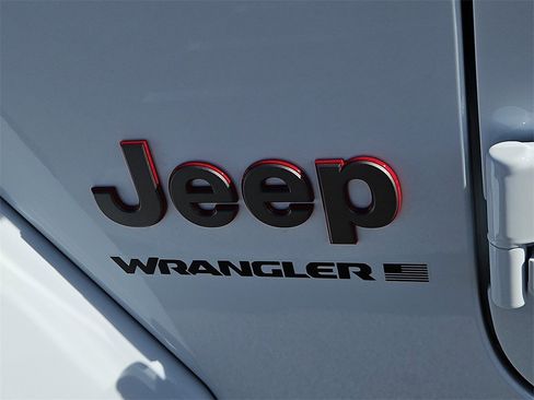 New 2026 Jeep Wrangler Unlimited Rubicon image 15