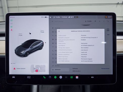 Used 2022 Tesla Model 3 Long Range image 12