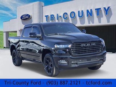 Used 2026 RAM 1500 Laramie w/ Night Edition