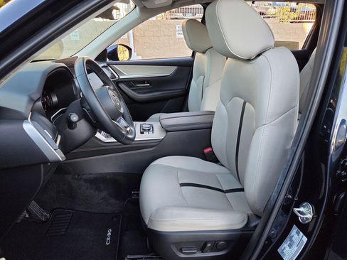 Certified 2024 MAZDA CX-90 Plug-In Hybrid w/ Preferred image 17