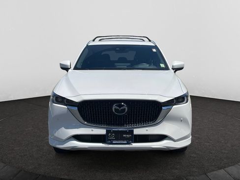 Used 2024 MAZDA CX-5 Signature AWD/4WD image 7