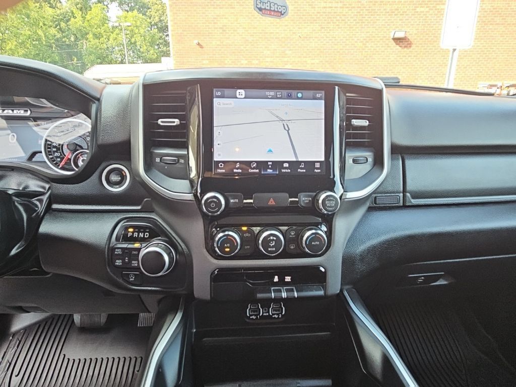 Used 2022 RAM 1500 Big Horn AWD/4WD image 15
