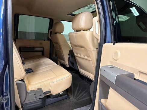 Used 2014 Ford F250 Lariat w/ Lariat Ultimate Package AWD/4WD image 42