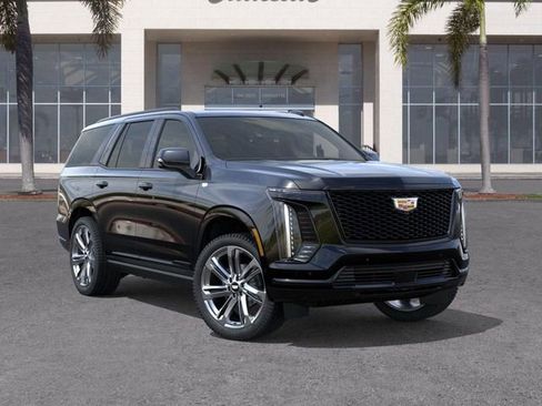 New 2026 Cadillac Escalade Platinum Sport image 7