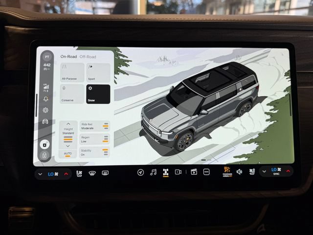 Used 2023 Rivian R1S Adventure Quad AWD/4WD image 34