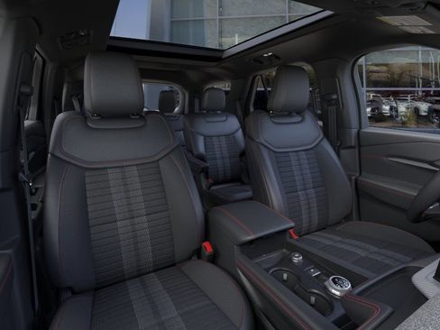 New 2026 Ford Explorer ST-Line AWD/4WD image 11