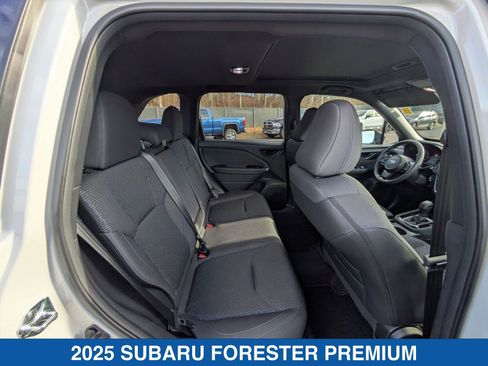 Certified 2025 Subaru Forester Premium image 34