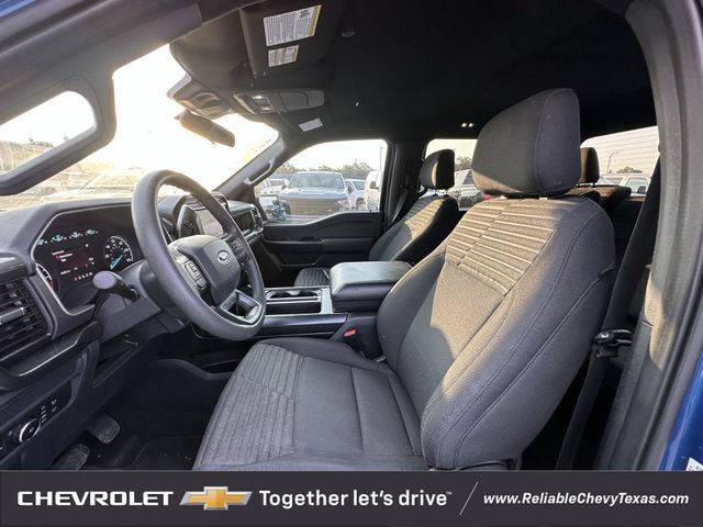 Used 2022 Ford F150 XL w/ STX Appearance Package RWD image 26