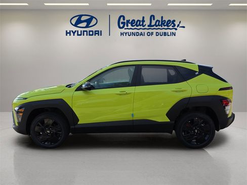 New 2026 Hyundai Kona SEL Sport image 2