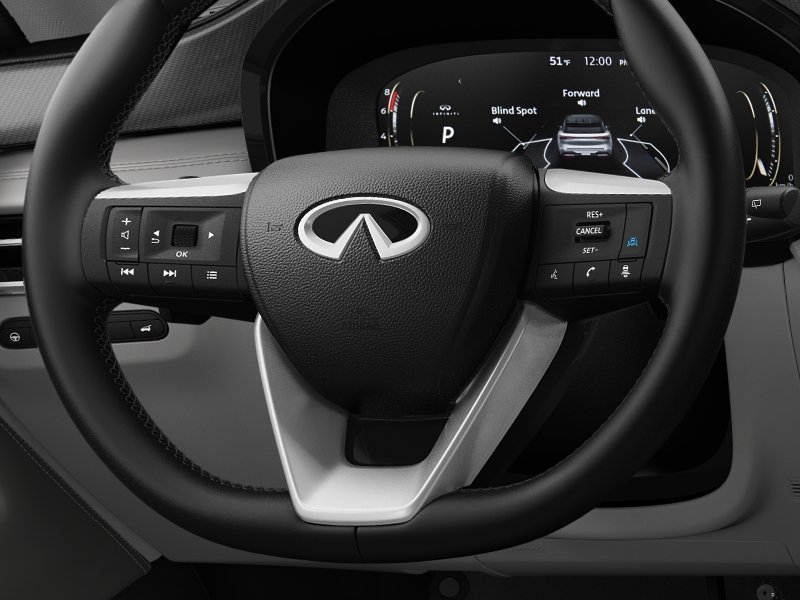 New 2027 INFINITI QX60 Luxe w/ Cargo Package AWD/4WD image 19