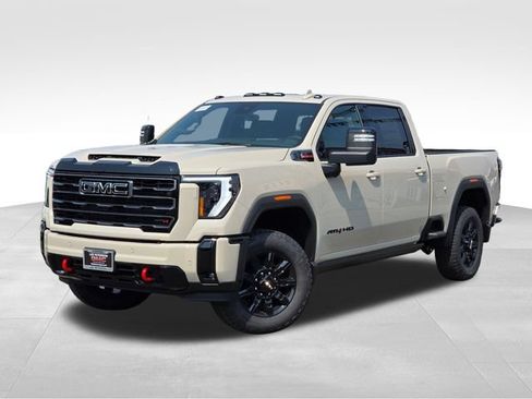 New 2026 GMC Sierra 2500 AT4 w/ AT4 Premium Plus Package AWD/4WD image 1