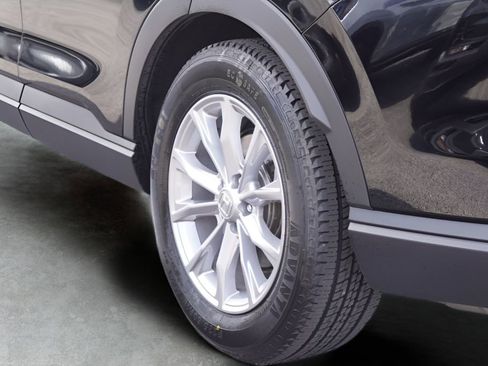 Used 2025 Honda CR-V EX-L image 8