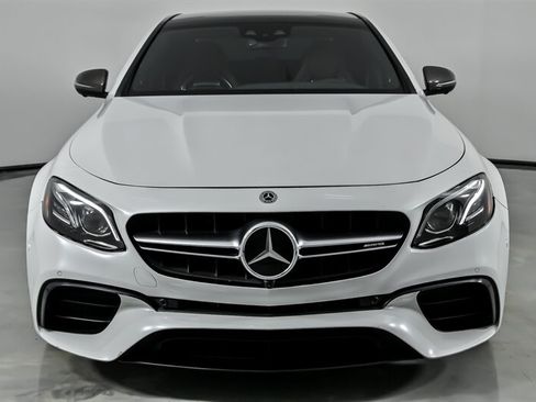 Used 2020 Mercedes-Benz E 63 AMG S image 4