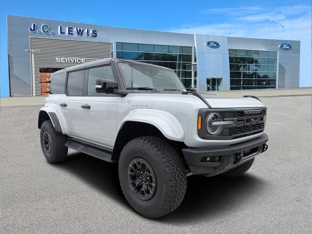 New 2026 Ford Bronco Raptor AWD/4WD 360° Tour