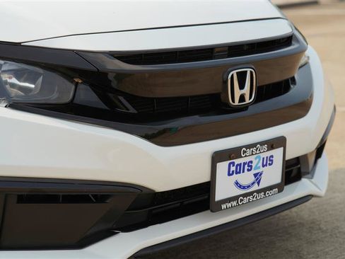 Used 2021 Honda Civic Sport image 26