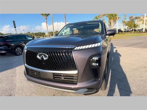 New 2026 INFINITI QX80 Luxe w/ Cargo Package image 54