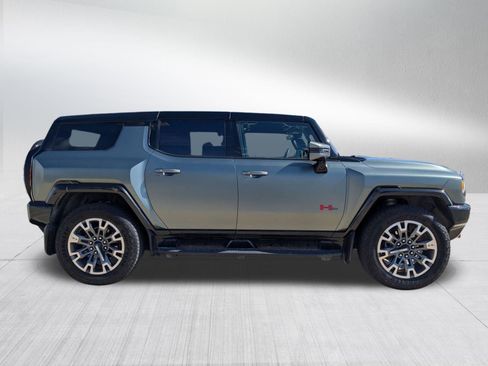 Used 2024 GMC Hummer EV 3X w/ LPO, Illumination Package image 7