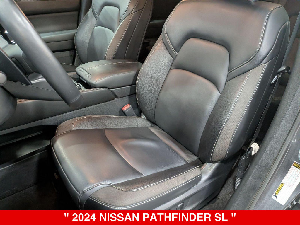 Certified 2024 Nissan Pathfinder SL AWD/4WD image 14