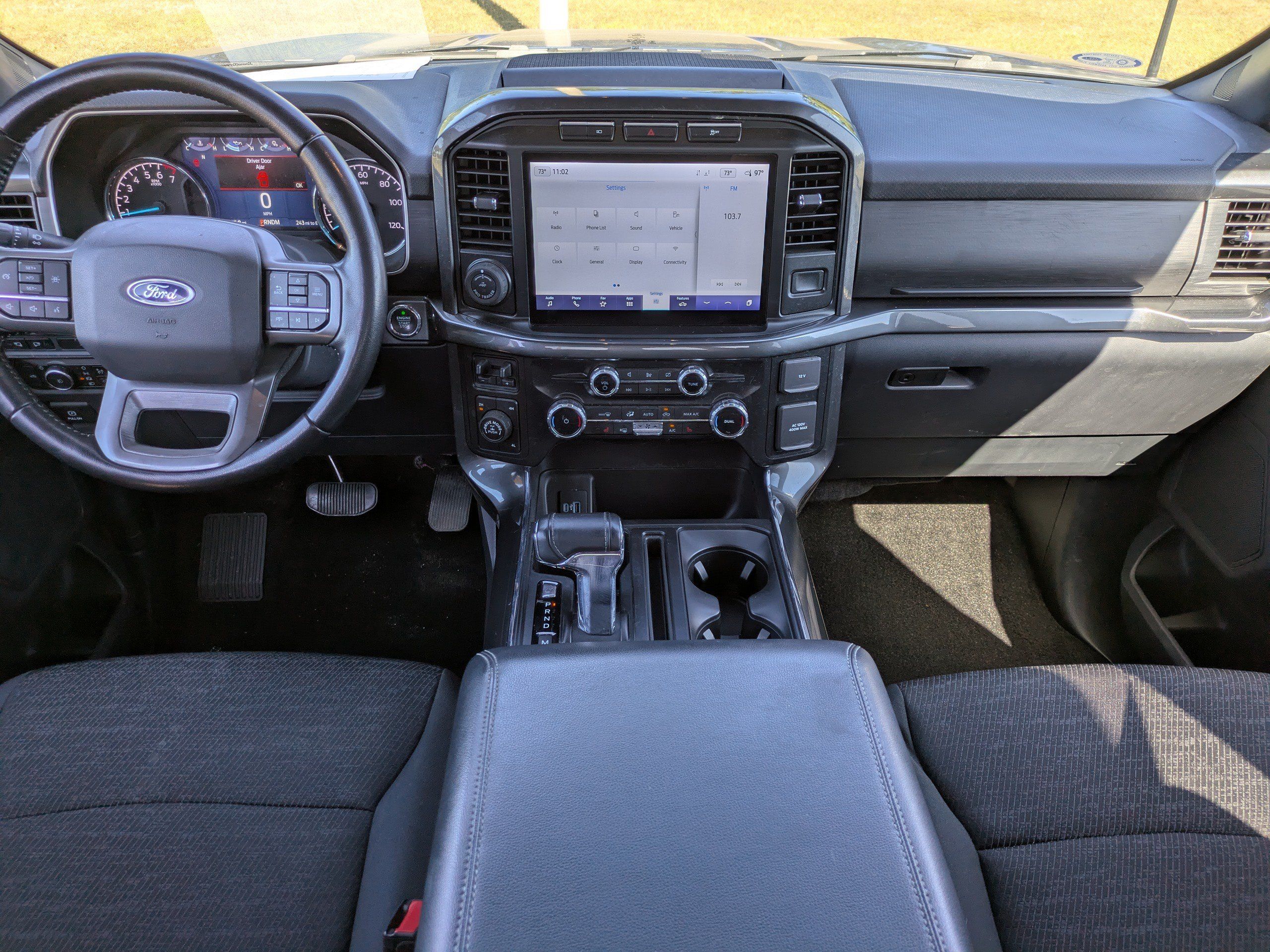 Used 2022 Ford F150 XLT w/ Equipment Group 302A High AWD/4WD image 14