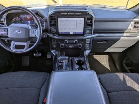 Used 2022 Ford F150 XLT w/ Equipment Group 302A High AWD/4WD image 14