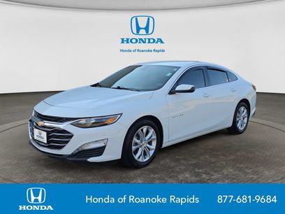 Used 2021 Chevrolet Malibu LT