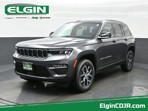 New 2025 Jeep Grand Cherokee Limited image 1