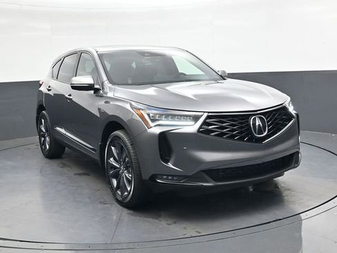 New 2025 Acura RDX A-Spec image 2