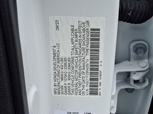 Used 2024 Honda Accord EX image 26