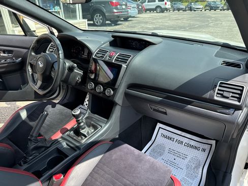 Used 2019 Subaru WRX Premium w/ Performance Package image 29