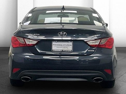Used 2014 Hyundai Sonata Limited image 3