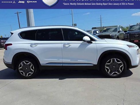 Used 2023 Hyundai Santa Fe Limited AWD/4WD image 9