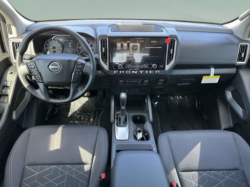 New 2026 Nissan Frontier SV RWD image 11