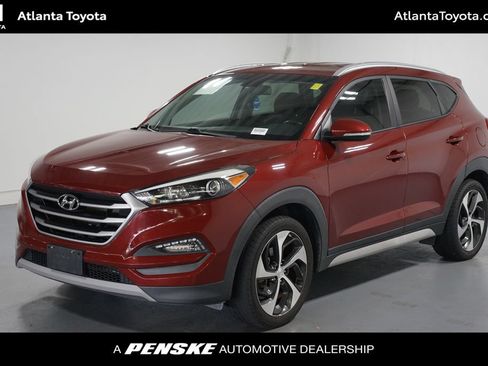 Used 2018 Hyundai Tucson Sport AWD/4WD image 1