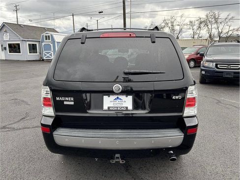 Used 2009 Mercury Mariner Premier image 4