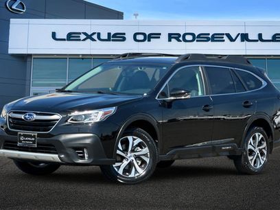 Used 2021 Subaru Outback Limited w/ Popular Package #2