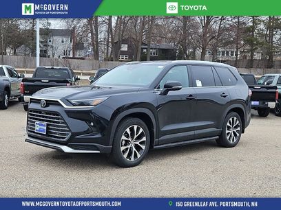 New 2026 Toyota Grand Highlander AWD Hybrid