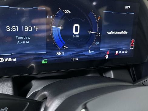 New 2026 Chevrolet Equinox EV LT FWD image 12