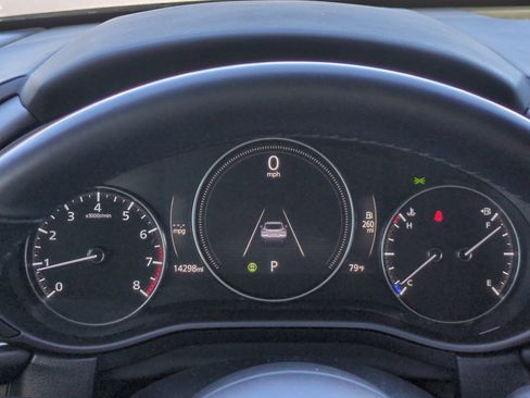 Used 2024 MAZDA CX-30 AWD 2.5 S w/ Preferred Package image 26