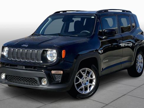 Used 2020 Jeep Renegade Latitude image 1