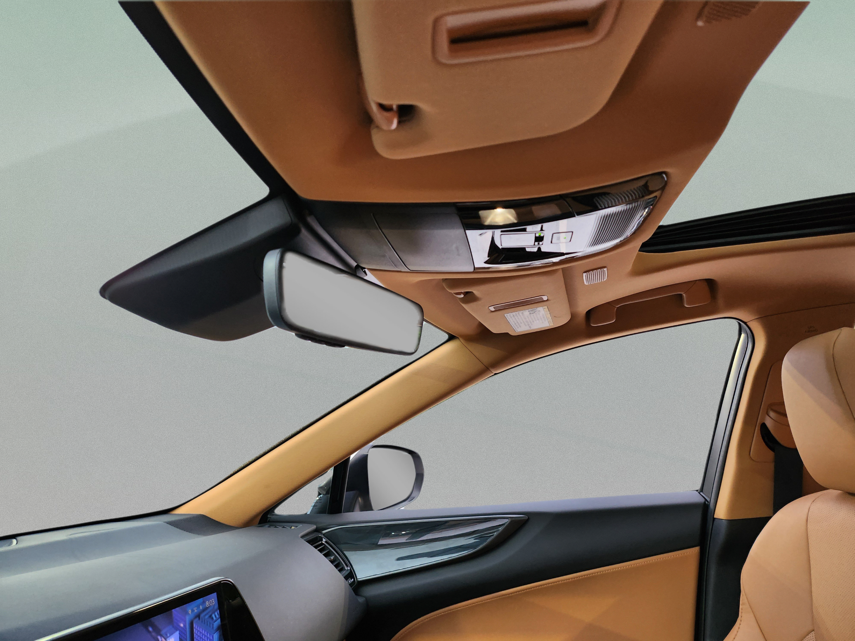 Certified 2025 Lexus NX 250 FWD w/ Accessory Package (2T) image 15