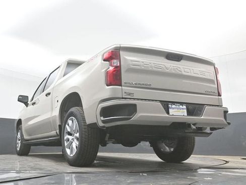 New 2026 Chevrolet Silverado 1500 Custom AWD/4WD image 43